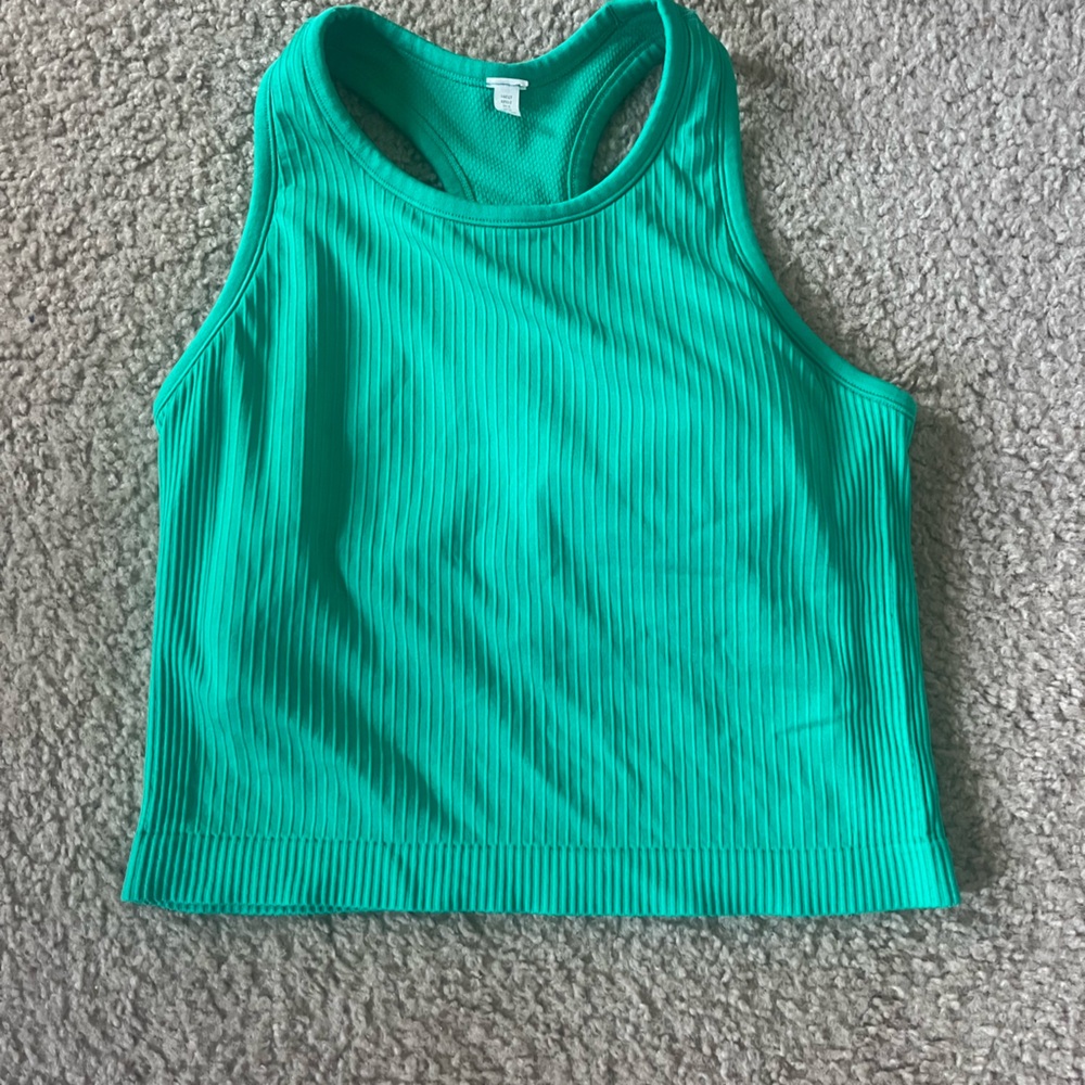 Women’s athletic tank top